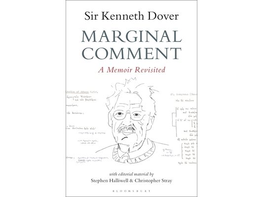 Marginal Comment: A Memoir Revisited