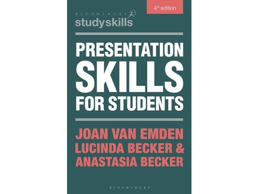 Presentation Skills for Students