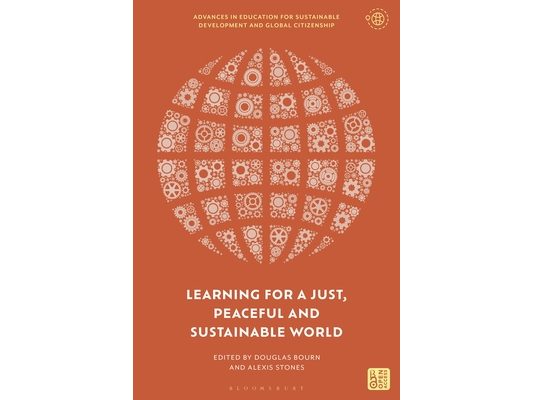Learning for a Just, Peaceful and Sustainable World