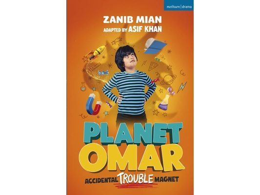 Planet Omar