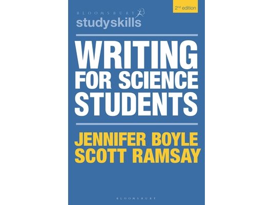Writing for Science Students