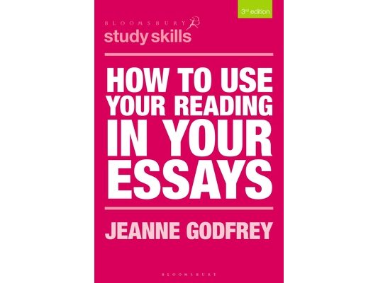 How to Use Your Reading in Your Essays