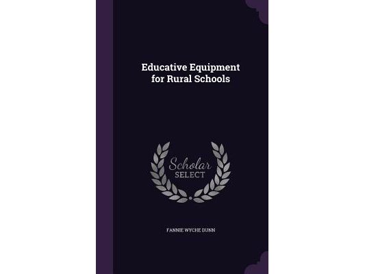 Educative Equipment for Rural Schools