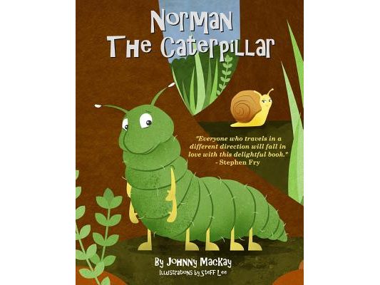 Norman the Caterpillar