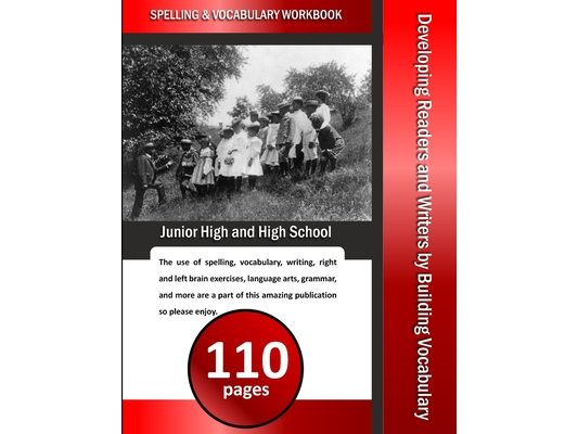 Developing Readers and Writers by Building Vocabulary