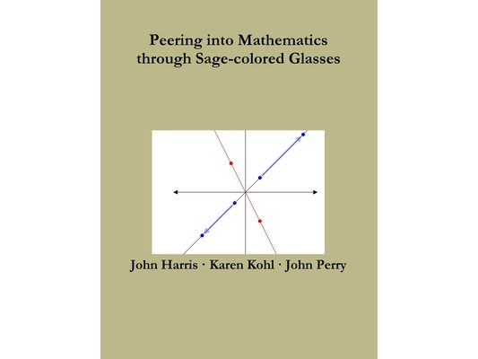 Peering into Mathematics through Sage-colored Glasses