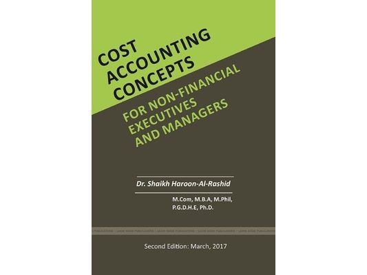 Cost Accounting Concepts for Nonfinancial Executives and Managers