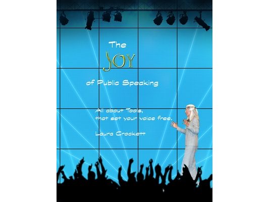 The Joy of Public Speaking