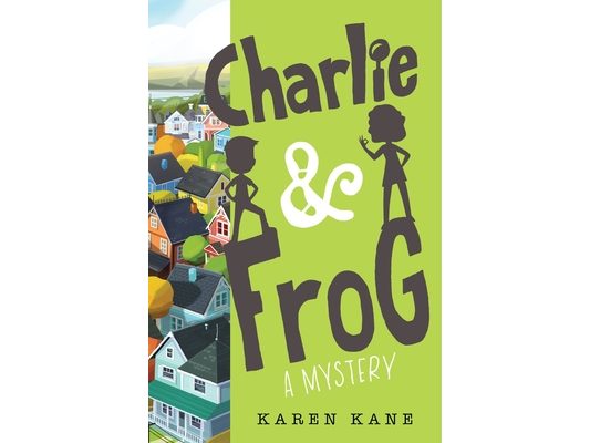 Charlie and Frog