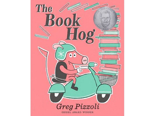 The Book Hog