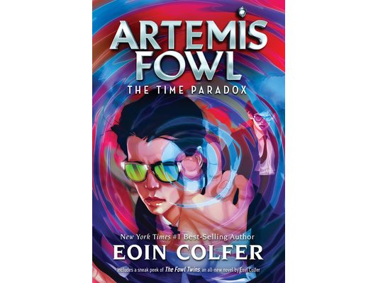 Artemis Fowl: The Time Paradox