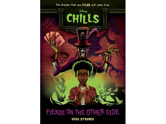 Disney Chills: Fiends on the Other Side