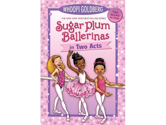 Sugar Plum Ballerinas in Two Acts