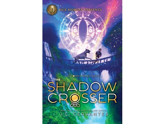 Rick Riordan Presents: Shadow Crosser, The-A Storm Runner Novel, Book 3