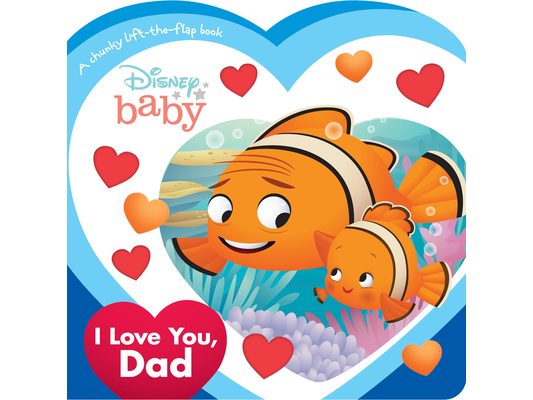 Disney Baby: I Love You, Dad