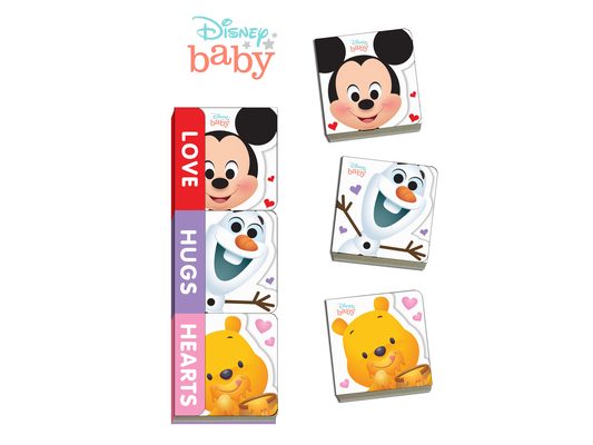Disney Baby: Love, Hugs, Hearts