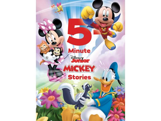 5-Minute Disney Junior Mickey Stories