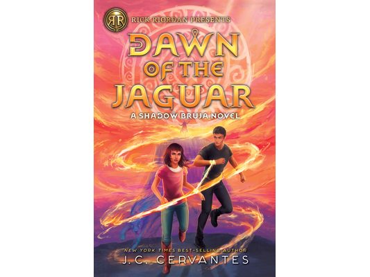Rick Riordan Presents: Dawn of the Jaguar, a Shadow Bruja Novel Book 2 (Storm Runner)