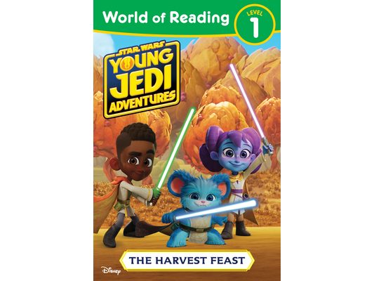 World of Reading: Star Wars: Young Jedi Adventures: The Harvest Feast