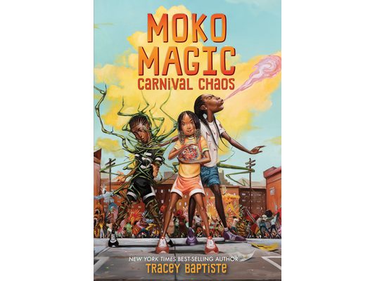 Moko Magic: Carnival Chaos