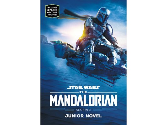 The Mandalorian Season 2 Junior Novel