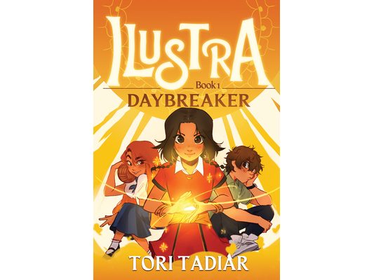 Ilustra: Daybreaker: Book 1