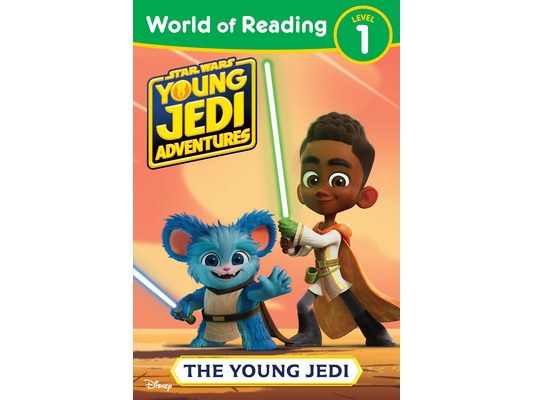 World of Reading: Star Wars: Young Jedi Adventures: The Young Jedi