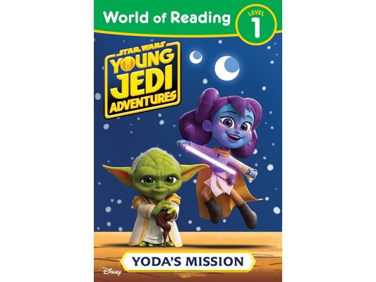 World of Reading: Star Wars: Young Jedi Adventures: Yoda's Mission