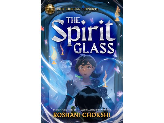Rick Riordan Presents: The Spirit Glass