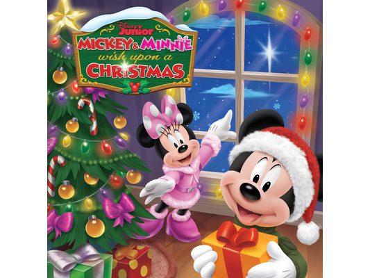 Disney Junior Mickey: Mickey's Wish Upon a Christmas