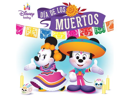 Disney Baby: Día de Los Muertos