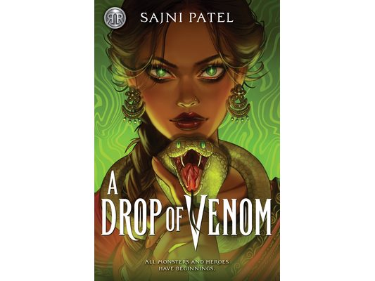 Rick Riordan Presents: A Drop of Venom