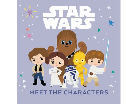 Star Wars: Meet the Characters