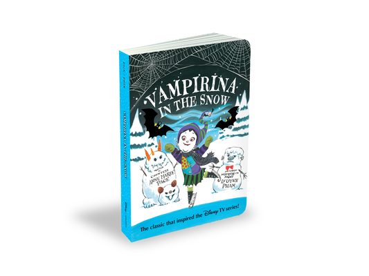 Vampirina in the Snow
