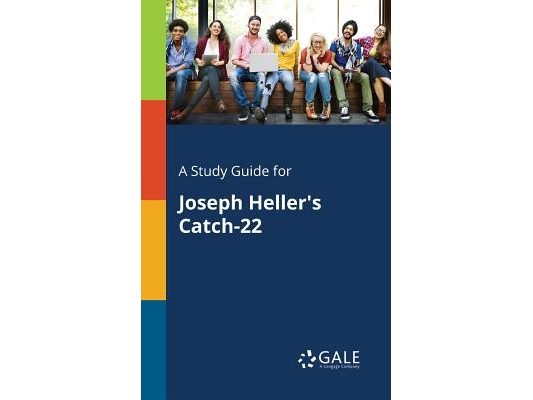 A Study Guide for Joseph Heller's Catch-22