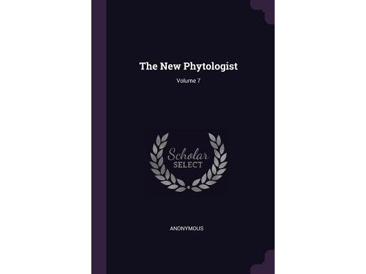The New Phytologist; Volume 7