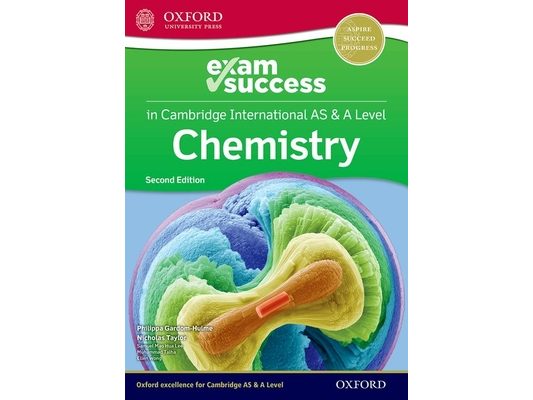 Exam Success in Chemistry for Cambridge International: As and a Level Set