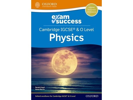 Cambridge Igcse and O Level Physics Exam Success Set