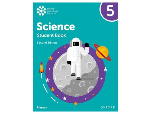 Oxford International Primary Science Second Edition Student Book 5