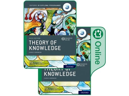 Ib DP Theory of Knowledge Print and Enhanced Online Course Book Set [With eBook]