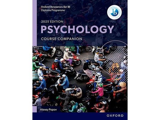 Oxford Resources for IB DP Psychology Course Book