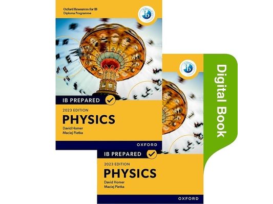 IB Prepared Physics Course Book and Online Book 2nd Edition