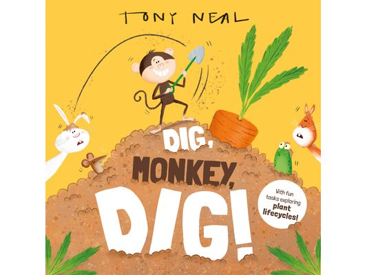 Dig Monkey, Dig!: Volume 7