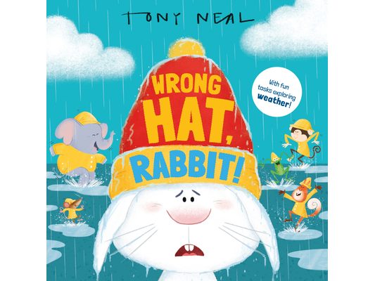 Wrong Hat, Rabbit!: Volume 6