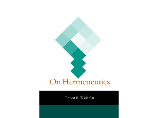 On Hermeneutics