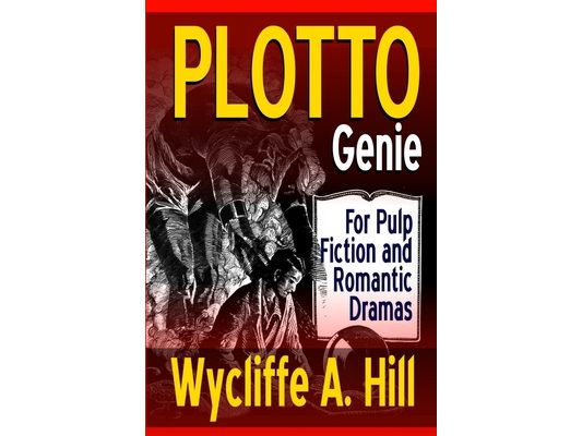 PLOTTO Genie: For Pulp Fiction and Romantic Dramas