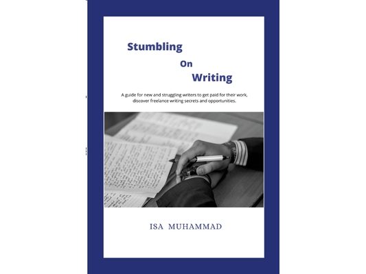Stumbling on Writing