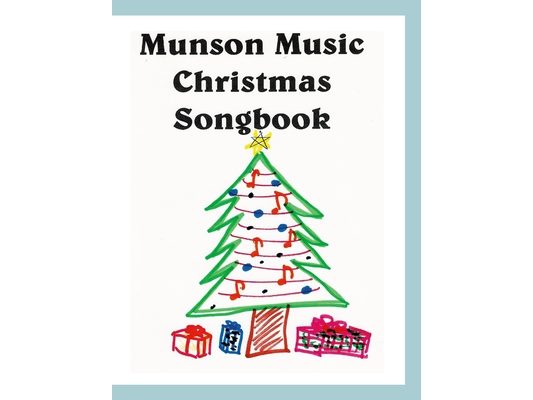 Munson Music Christmas Songbook