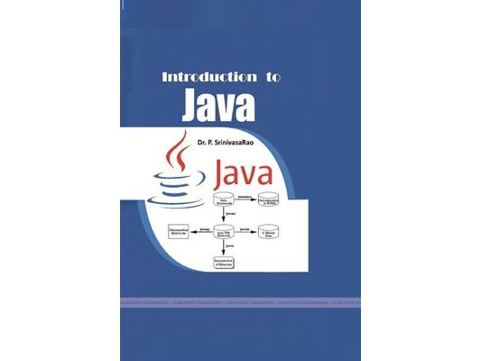Introduction to JAVA