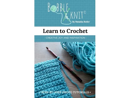 Learn to Crochet: Learn to crochet the easy way, with photo tutorials